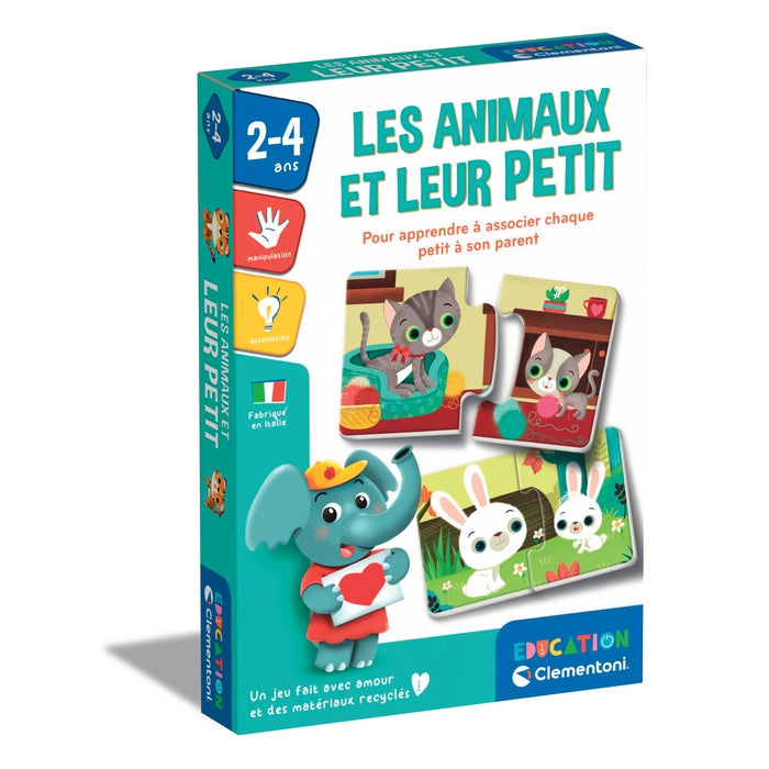 Les contraires - CLEMENTONI