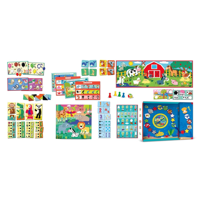 Mon Stylo Interactif – 60 Activités – Clementoni de 3 à 5 ans