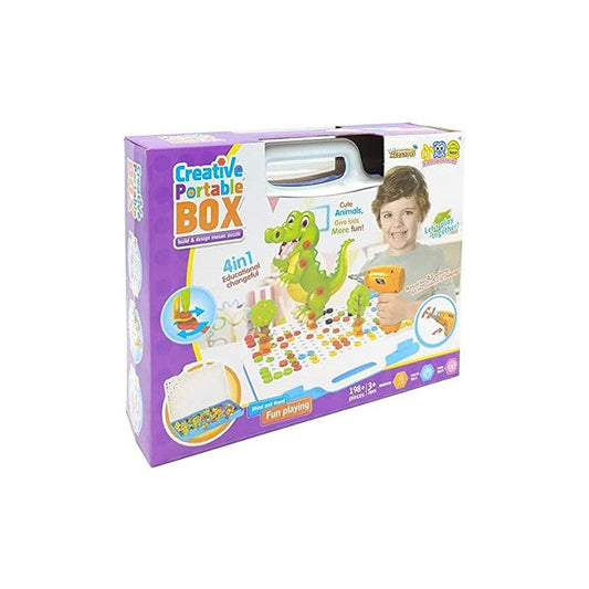 CREATIVE PORTABLE BOX 4 EN 1