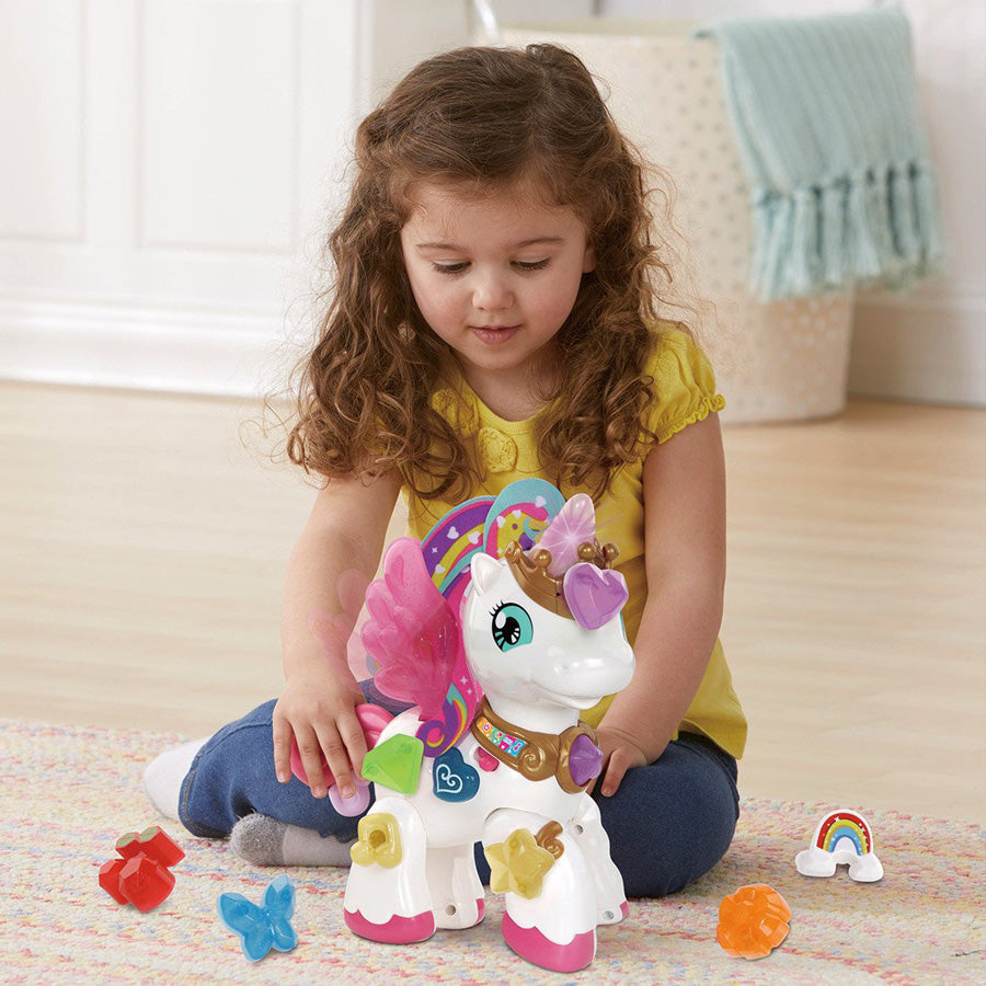 Vtech Ma licorne bijoux magiques 18M-4A