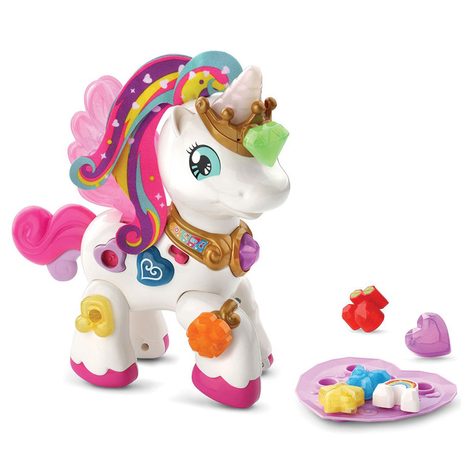 Vtech Ma licorne bijoux magiques 18M-4A
