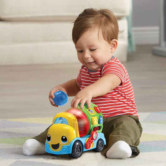 P’tit camion color mix – camion interactif- Vtech