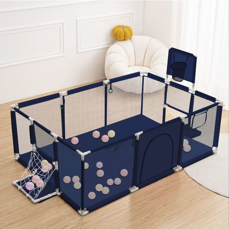 Parc de Jeu Spacieux et Sécurisé pour Bébé