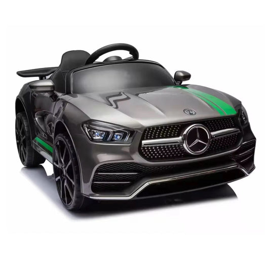 Mercedes Électrique pour Enfants - Gris