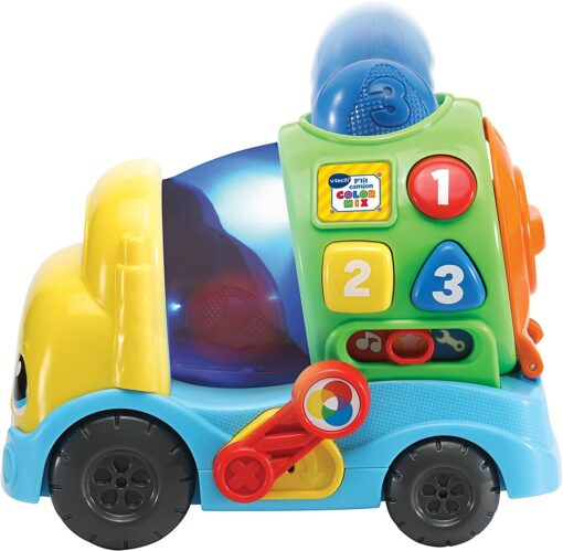 P’tit camion color mix – camion interactif- Vtech