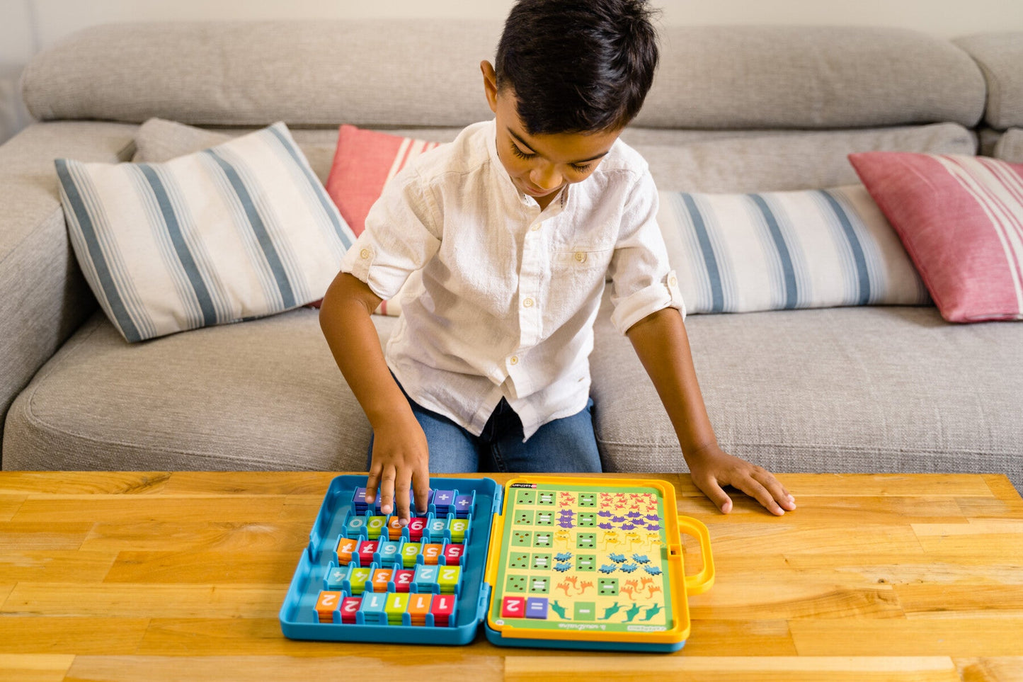 J'apprends à compter de 4 à 6 ans
