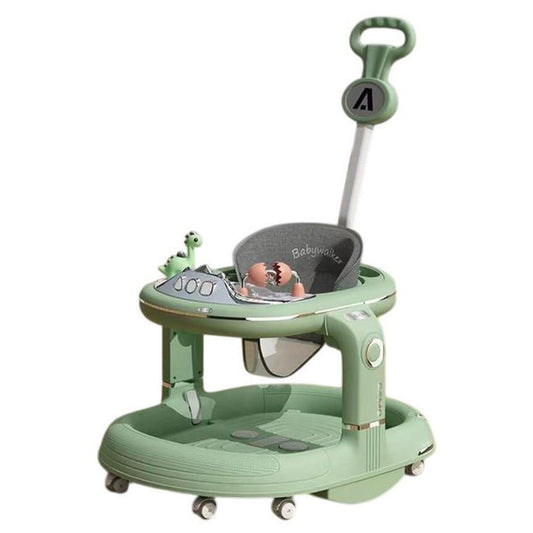 Youpala Trotteur relax musical multifonction – deluxe