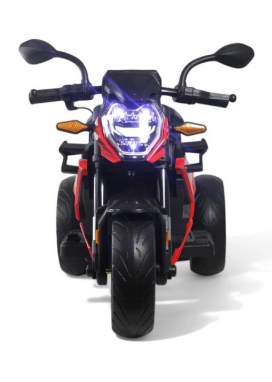 Moto Électrique 12V S1000R – Stabilité & Style de Course