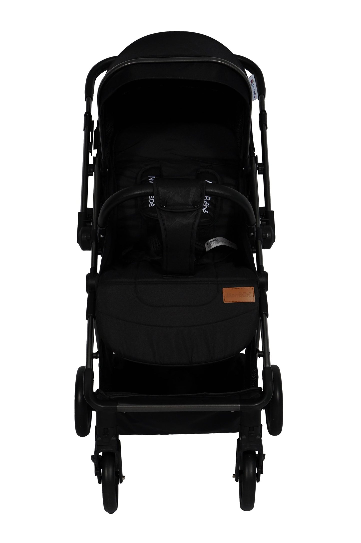Poussette Valise Double Face Mon Bébé