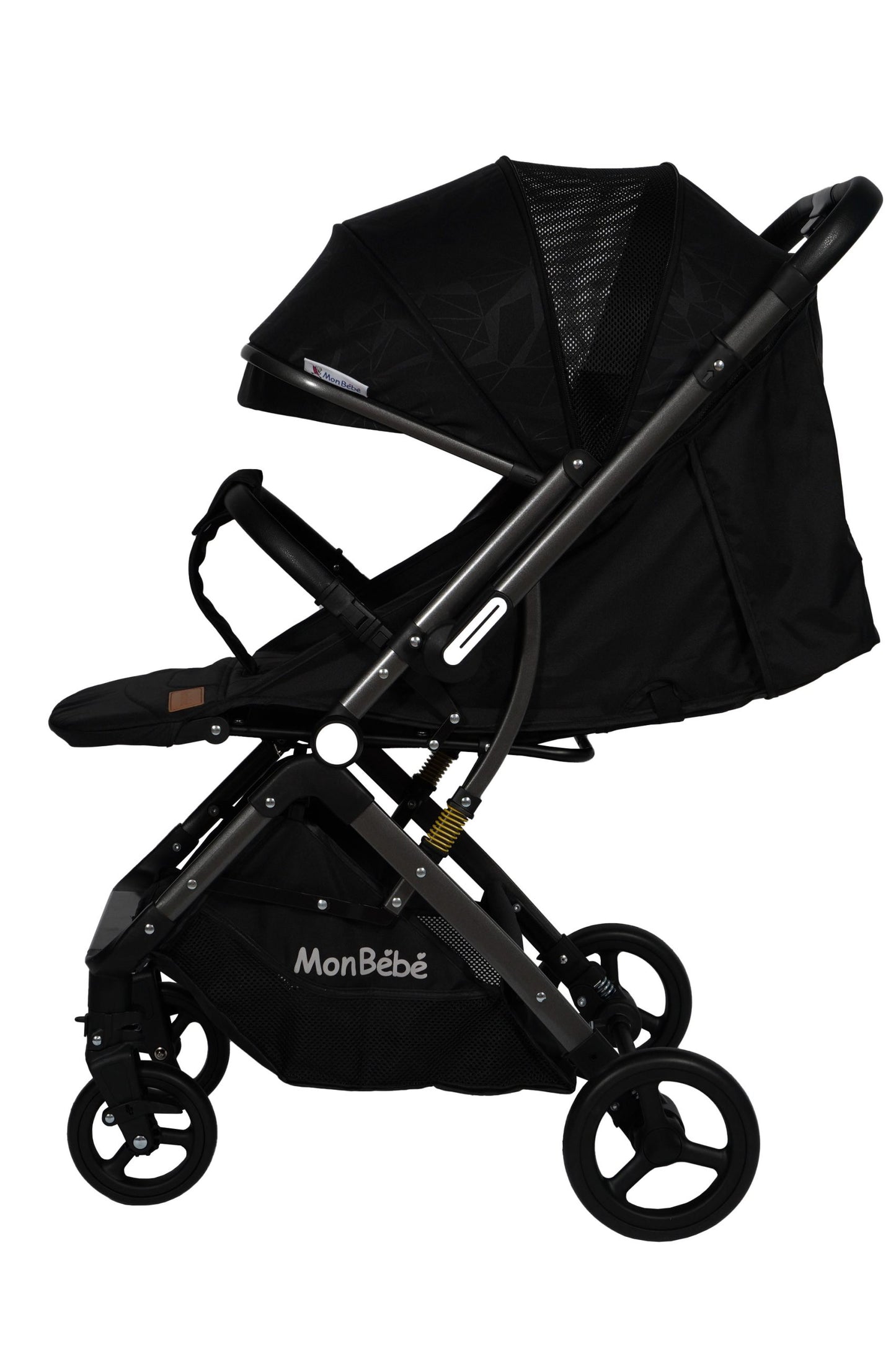 Poussette Valise Double Face Mon Bébé