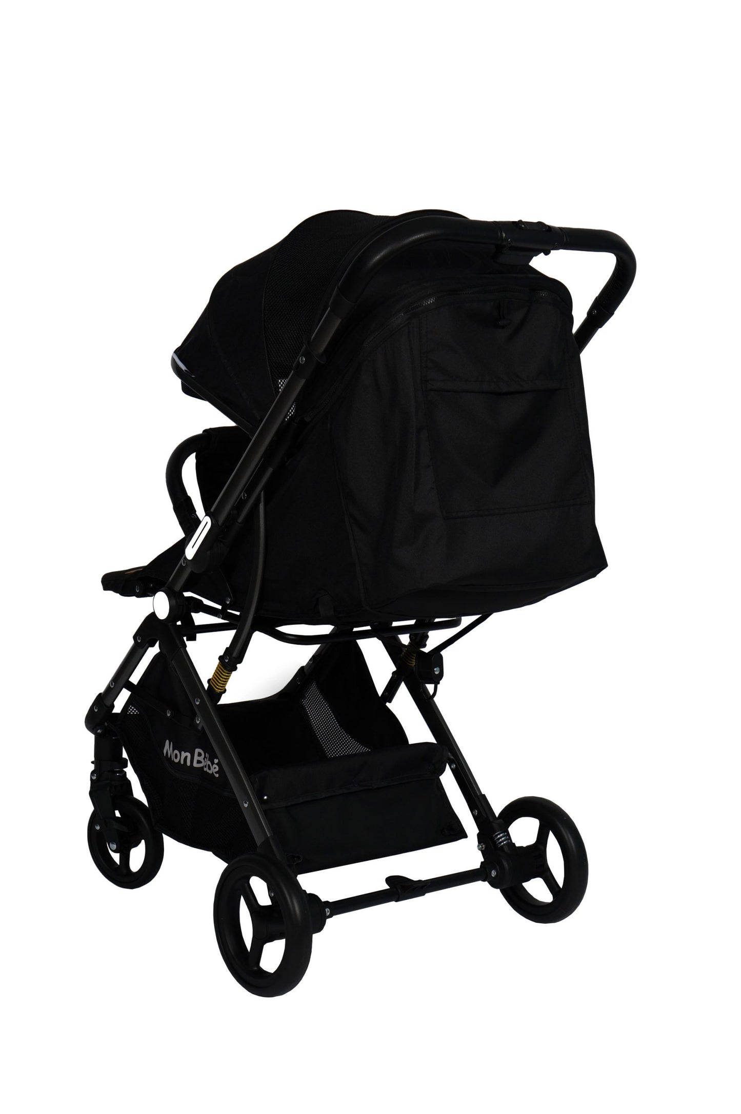 Poussette Valise Double Face Mon Bébé