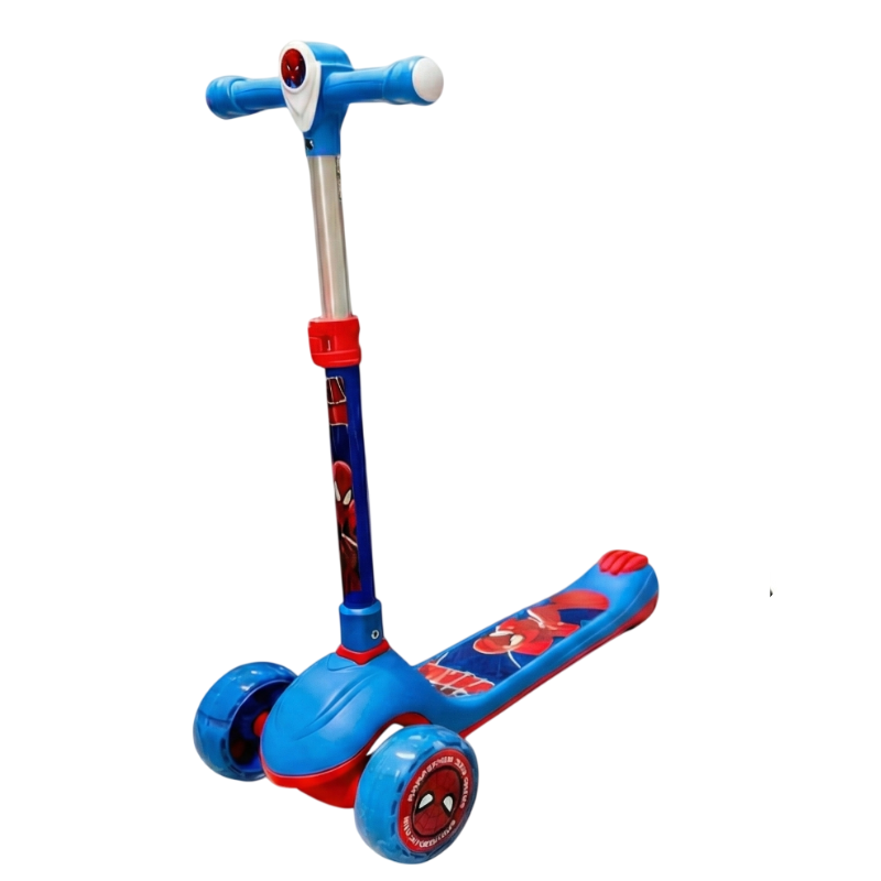 Trottinette 3 Roues pour Enfants – Personnages  Marvel