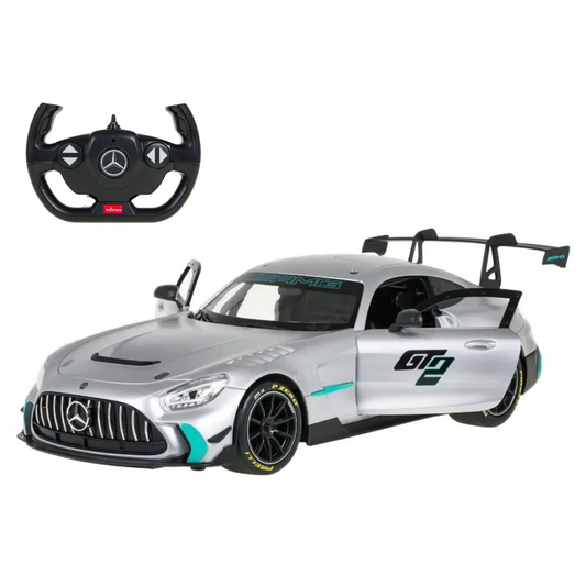 Mercedes-AMG GT2 Rastar Voiture Télécommandée 1:14 Grise
