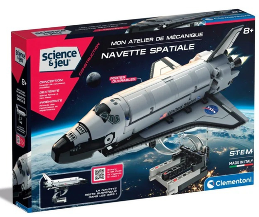 Mon atelier de mécanique - Navette Spatiale NASA