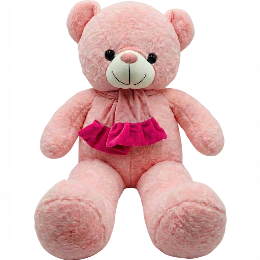 Le Nounours Ours Rose En différentes Tailles