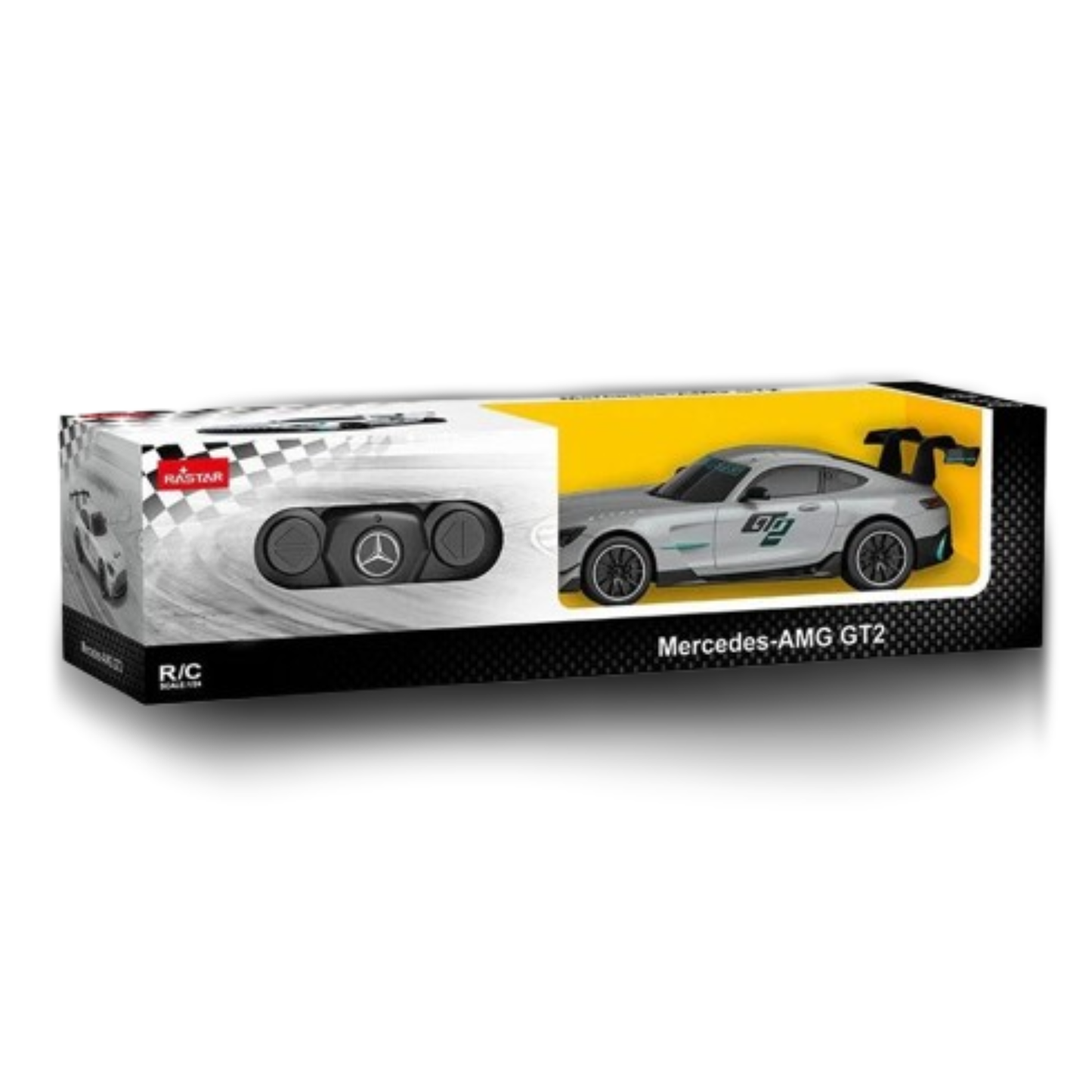 Rastar 1:24 R/C Mercedes-AMG GT2