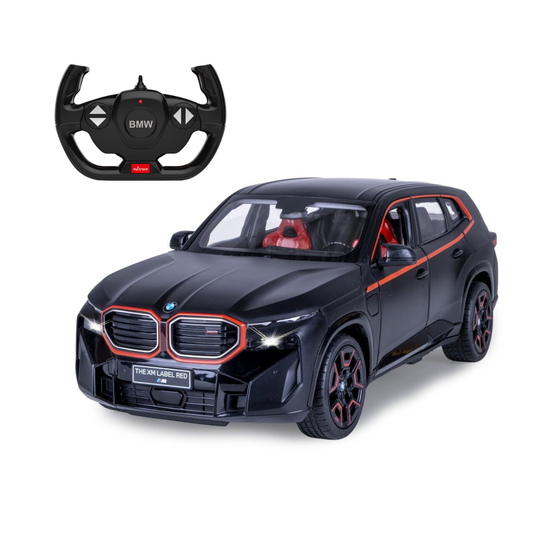 Rastar BMW XM – Édition Deluxe 1:14 (Licence Officielle)