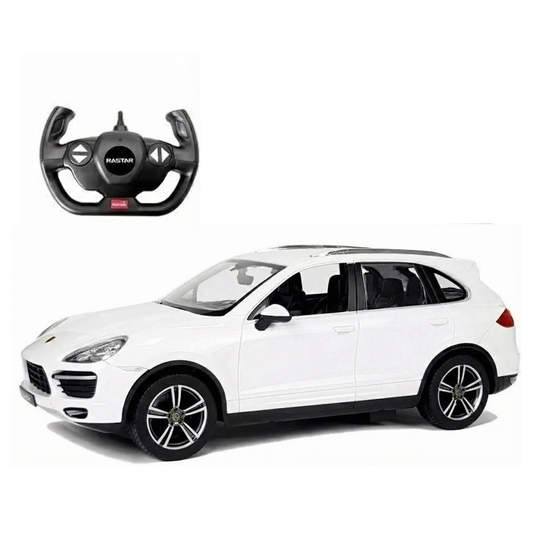 Porsche Cayenne Turbo radiocommandé - 33,5 cm