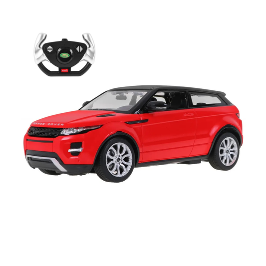 Land Rover Range Rover évoque – Édition Officielle RASTAR 1:14 (rouge)