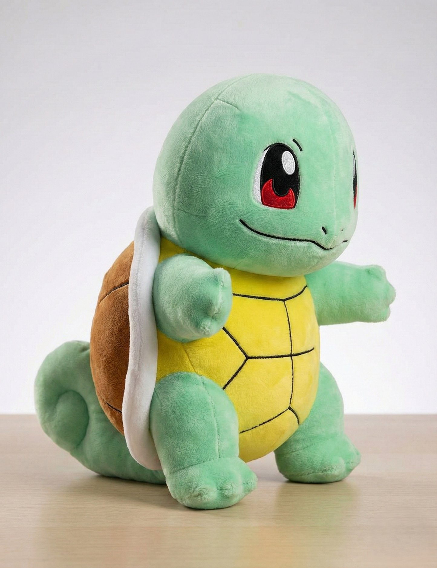 Peluche Pokémon Squirtle - 43 cm