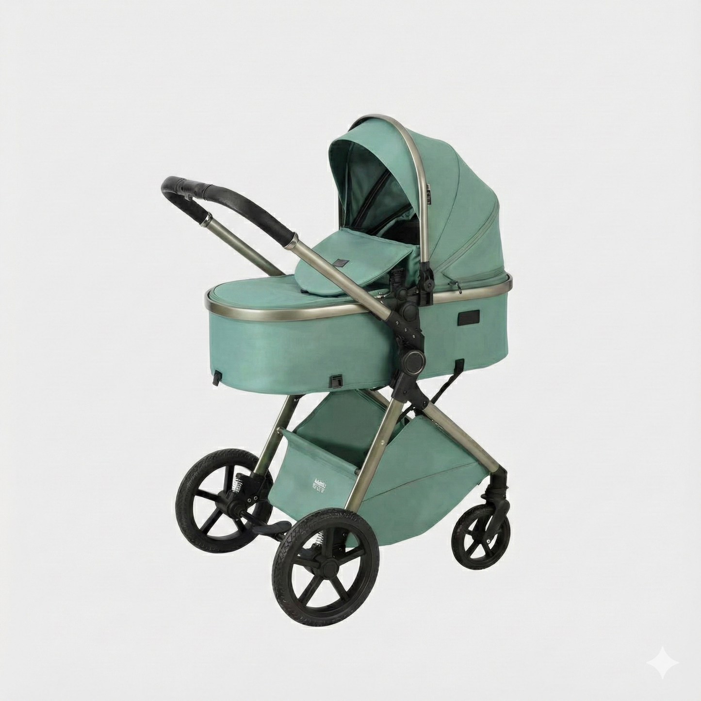 Poussette landau Kidilo K05 Polyvalente & pratique dès la naissance jusqu’à 20 kg avec sac