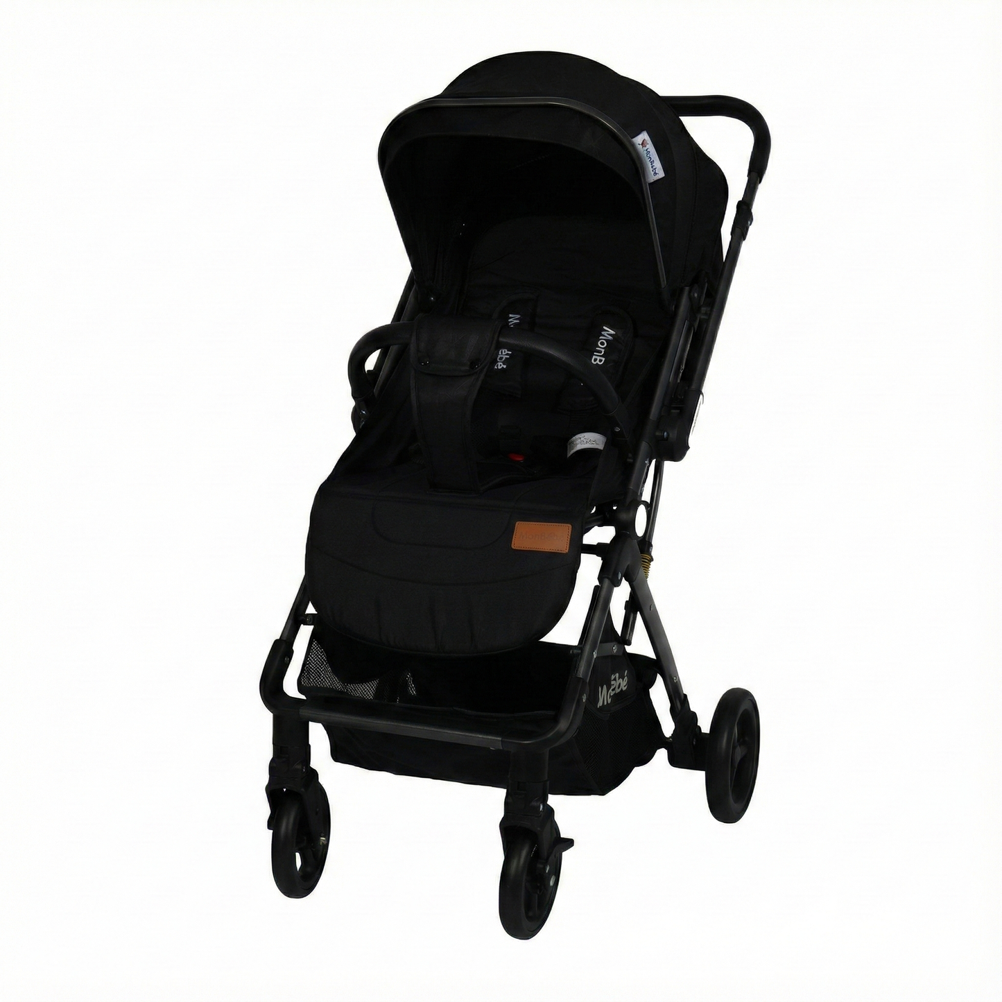 Poussette Valise Double Face Mon Bébé