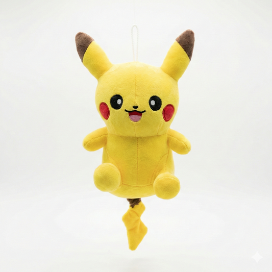 Peluche Pokemon Pikachu différentes tailles