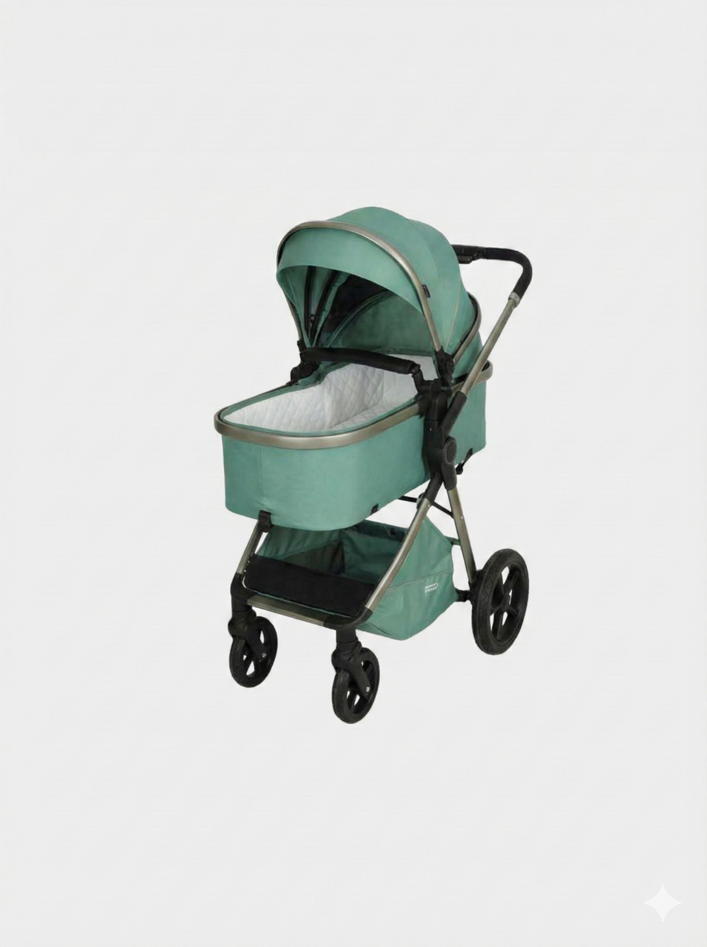Poussette landau Kidilo K05 Polyvalente & pratique dès la naissance jusqu’à 20 kg avec sac