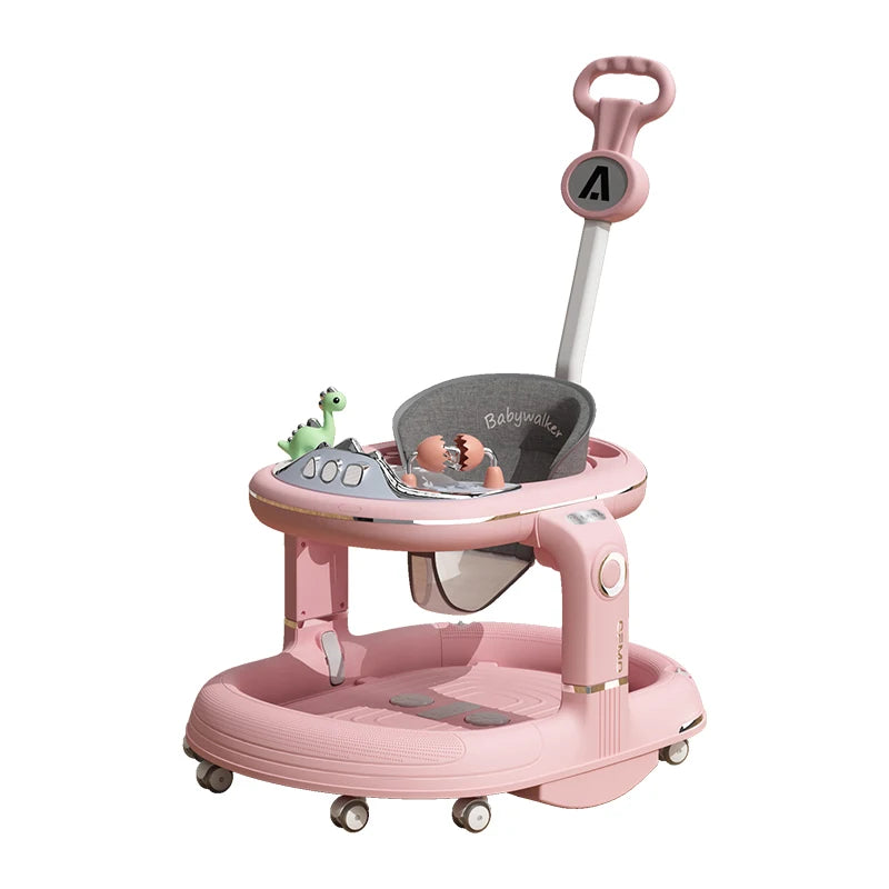 Youpala Trotteur relax musical multifonction – deluxe