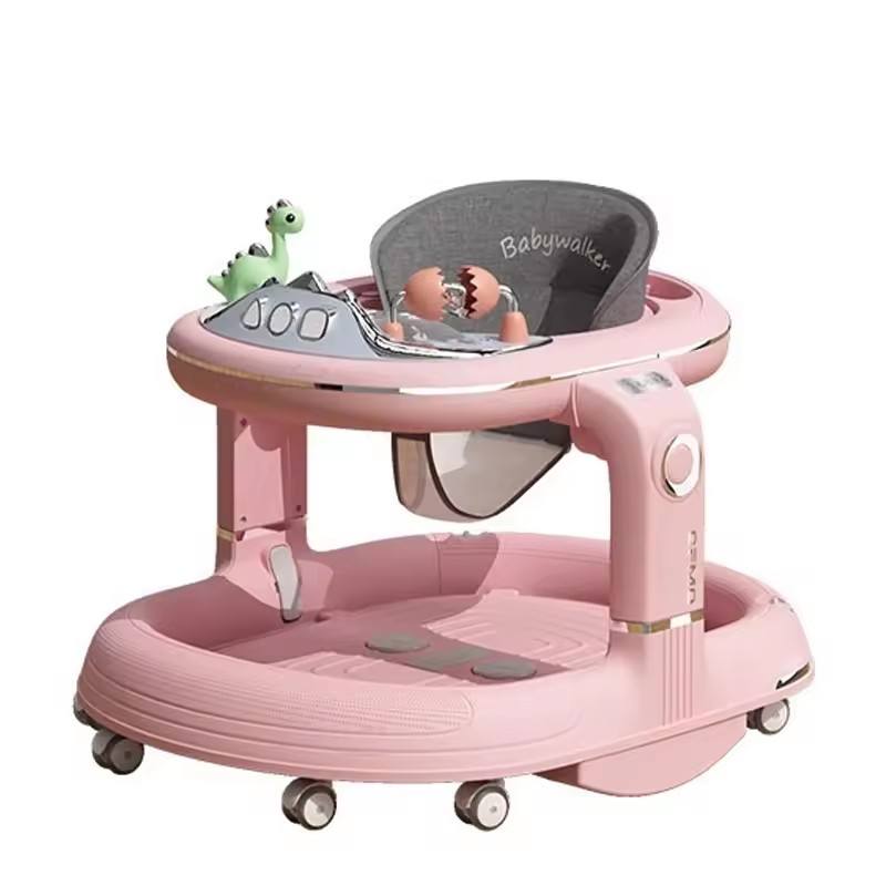 Youpala Trotteur relax musical multifonction – deluxe