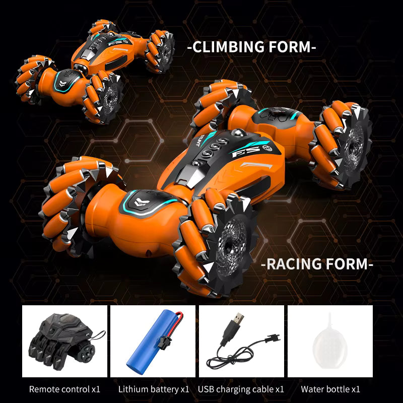 4WD Rc Drift Stunt Car All-Terrain