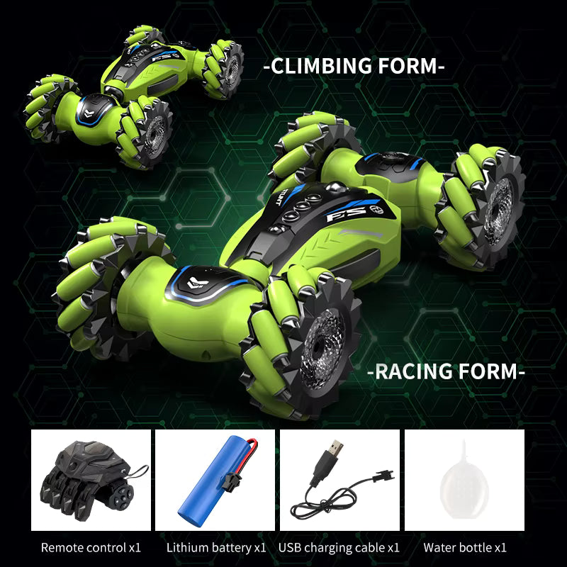 4WD Rc Drift Stunt Car All-Terrain