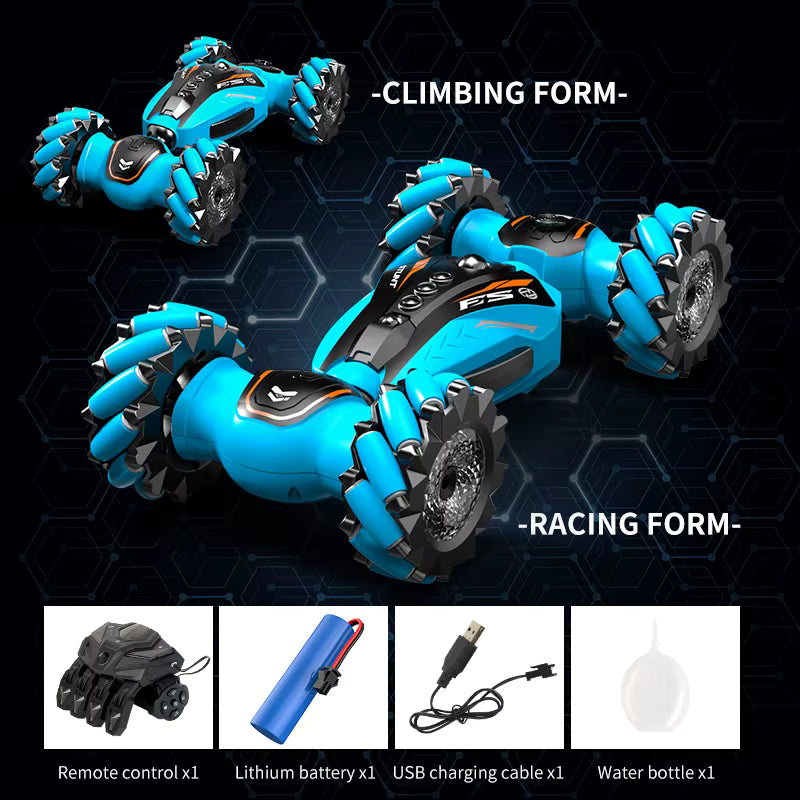 4WD Rc Drift Stunt Car All-Terrain