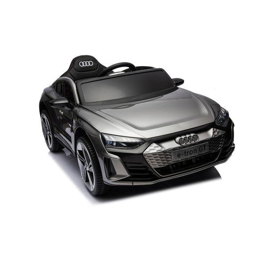 Audi Électrique pour Enfants - Gris