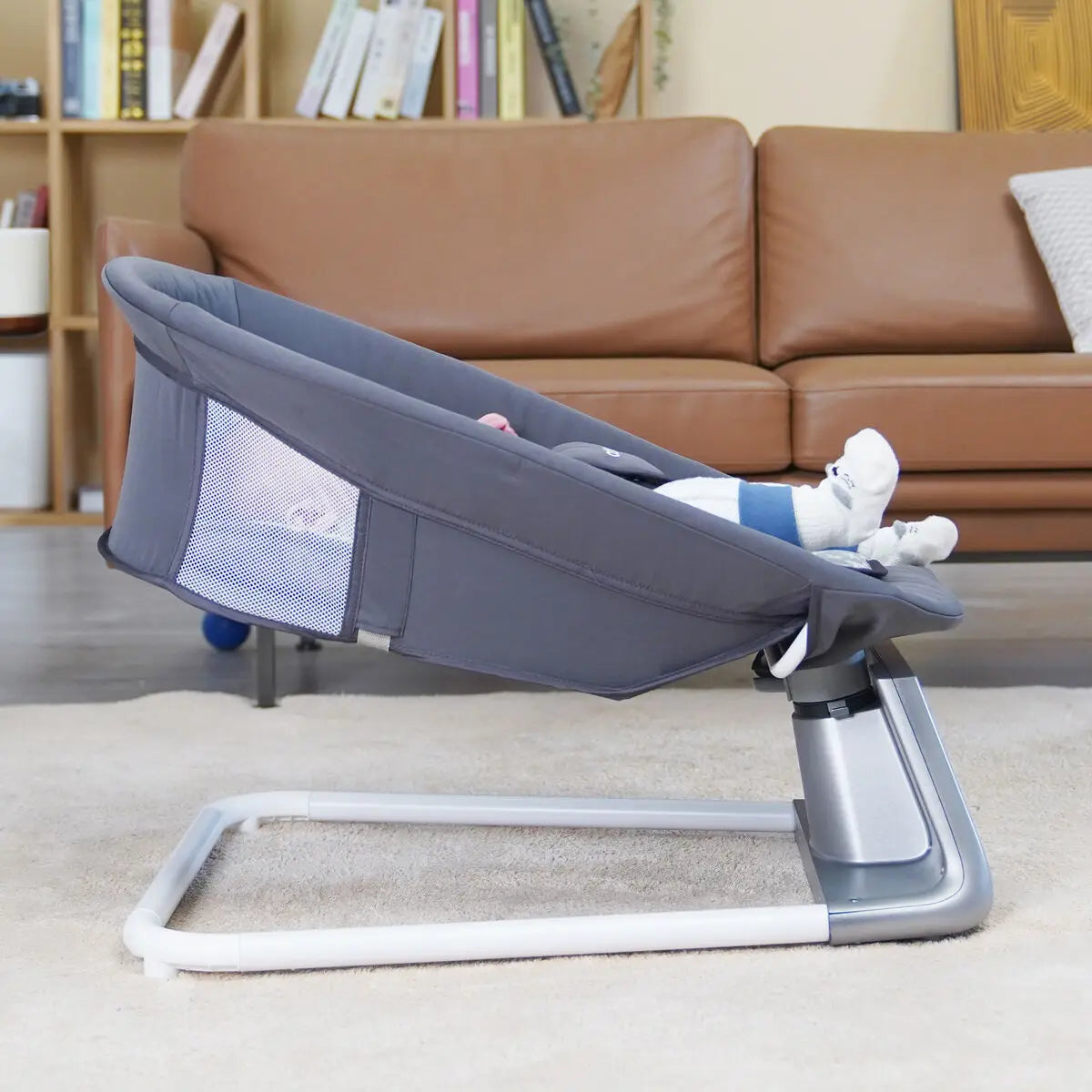 Balançoire Automatique deluxe Bluetooth Pro – Coolbaby