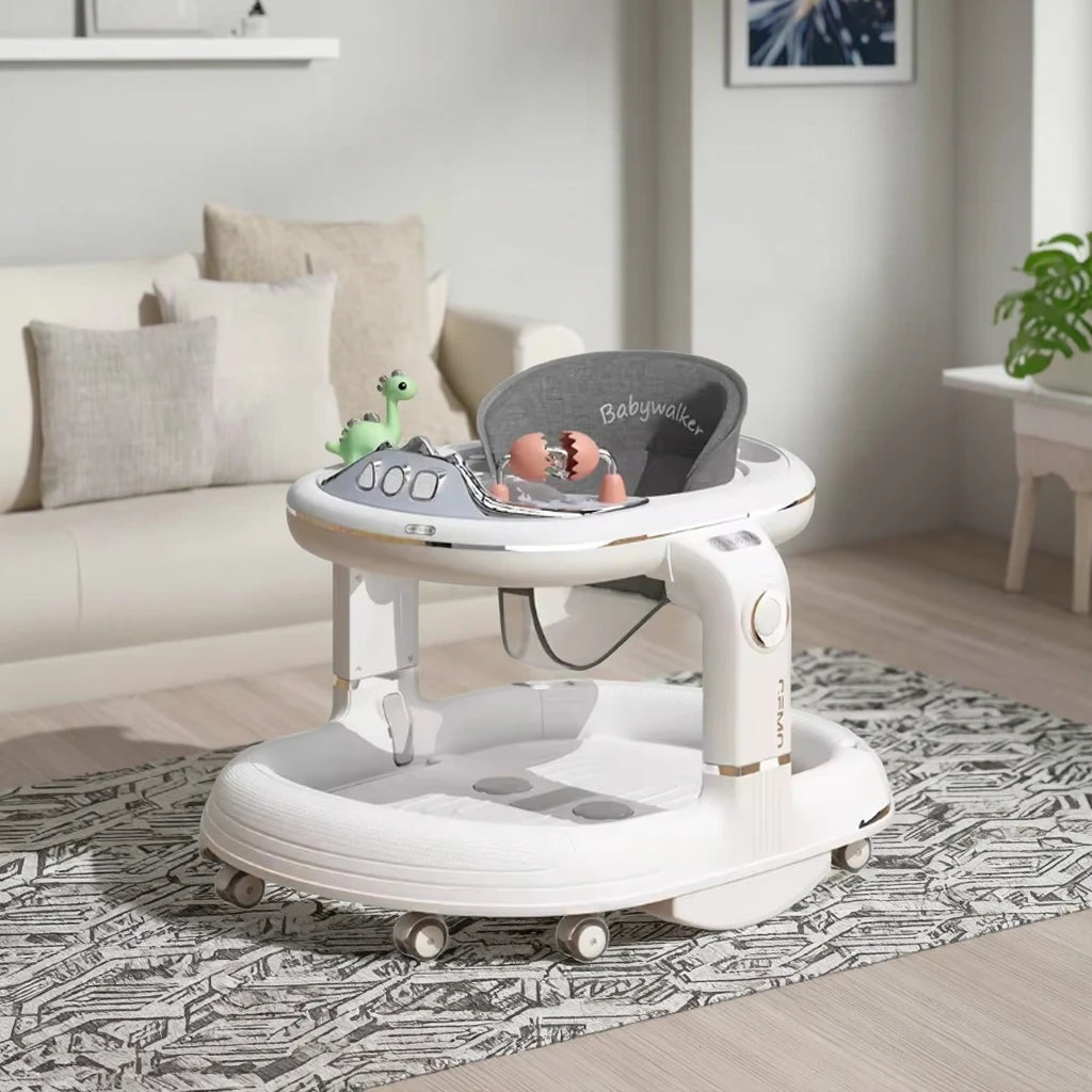 Youpala Trotteur relax musical multifonction – deluxe