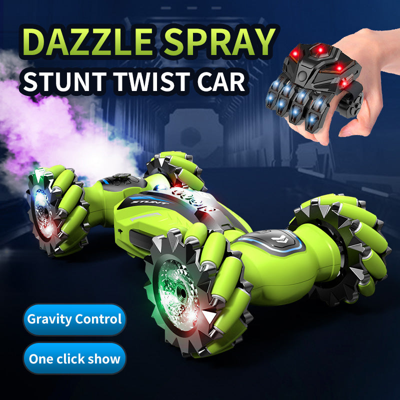 4WD Rc Drift Stunt Car All-Terrain