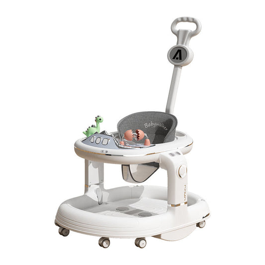 Youpala Trotteur relax musical multifonction – deluxe