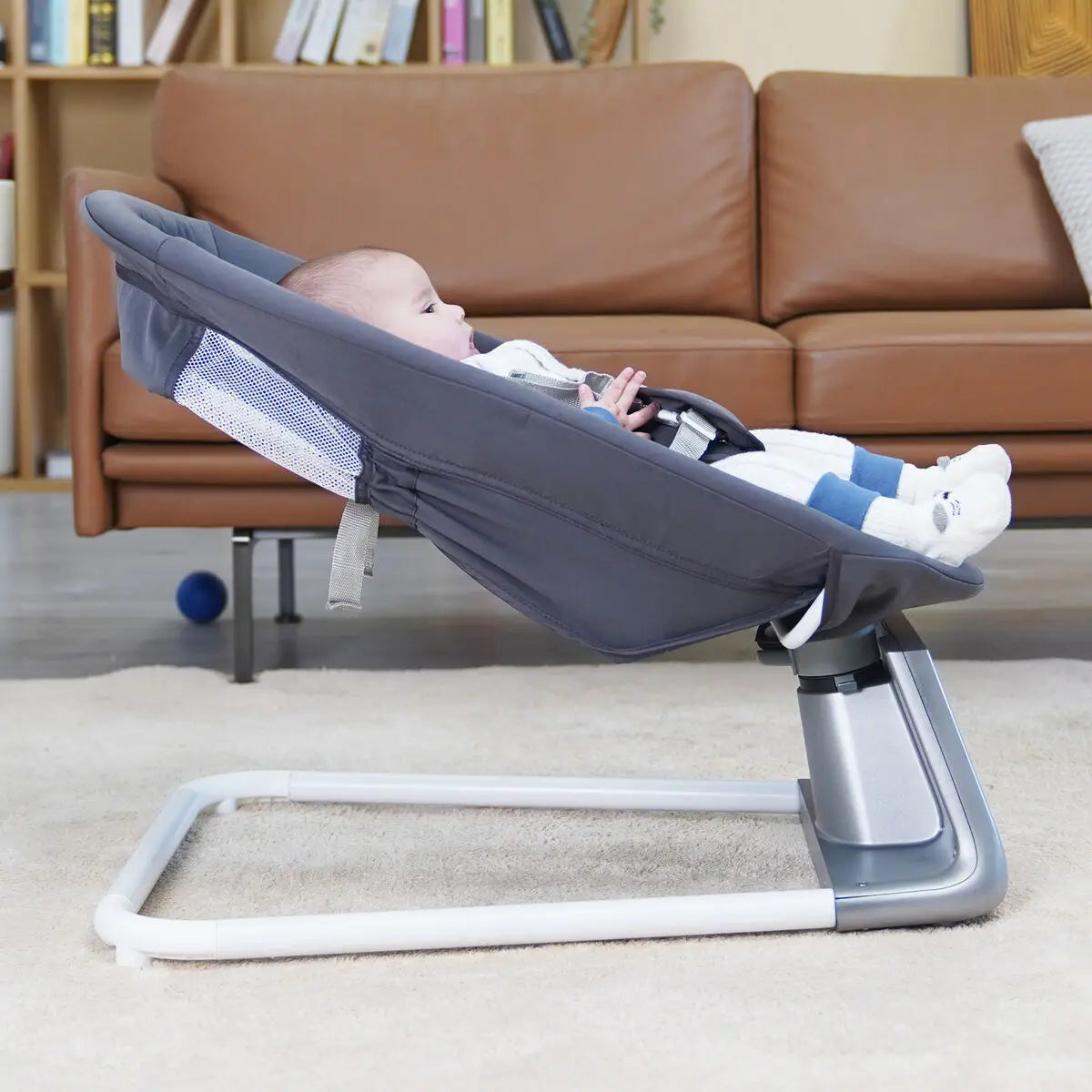 Balançoire Automatique deluxe Bluetooth Pro – Coolbaby