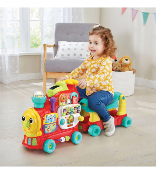 MAXILOCO, MON TROTTI TRAIN 7 EN 1 – VTECH