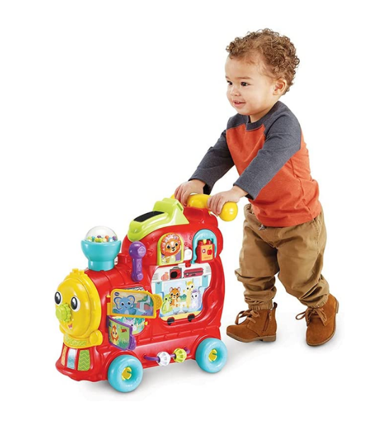 MAXILOCO, MON TROTTI TRAIN 7 EN 1 – VTECH