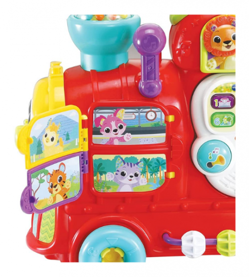 MAXILOCO, MON TROTTI TRAIN 7 EN 1 – VTECH