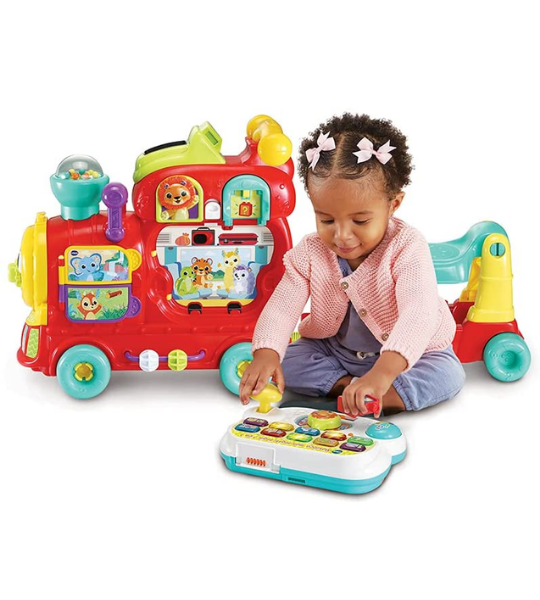 MAXILOCO, MON TROTTI TRAIN 7 EN 1 – VTECH