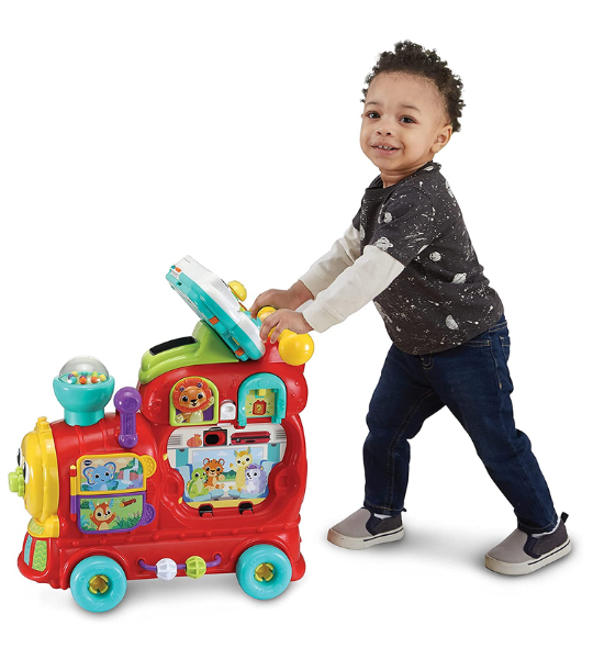 MAXILOCO, MON TROTTI TRAIN 7 EN 1 – VTECH