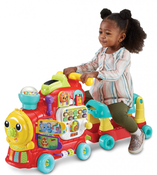 MAXILOCO, MON TROTTI TRAIN 7 EN 1 – VTECH