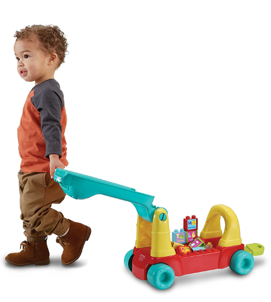 MAXILOCO, MON TROTTI TRAIN 7 EN 1 – VTECH