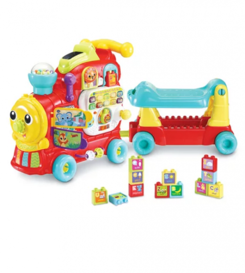 MAXILOCO, MON TROTTI TRAIN 7 EN 1 – VTECH