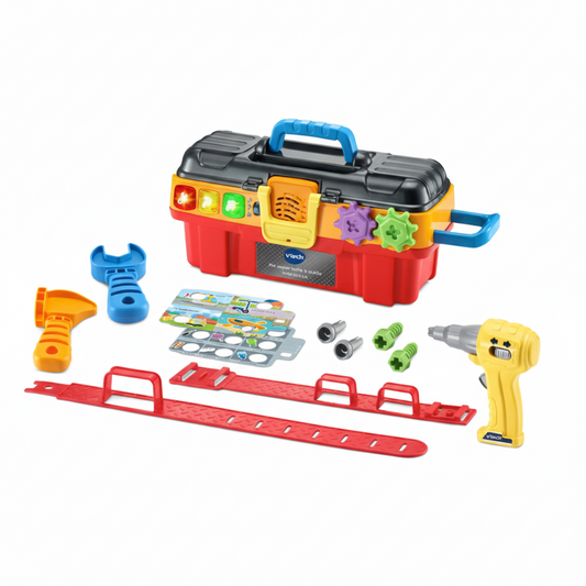 SUPER BOÎTE À OUTILS INTERACTIVE – VTECH