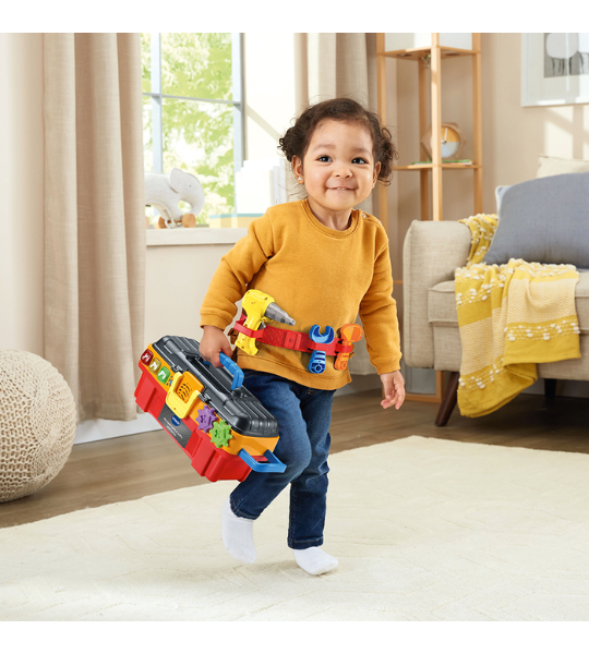SUPER BOÎTE À OUTILS INTERACTIVE – VTECH