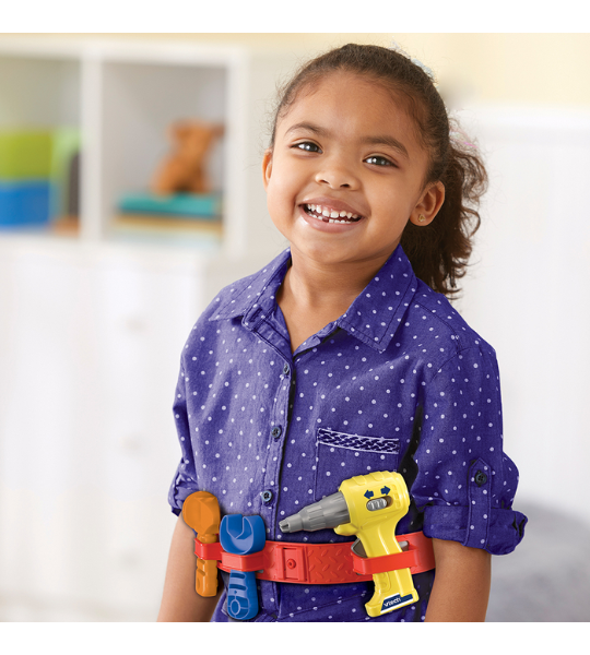 SUPER BOÎTE À OUTILS INTERACTIVE – VTECH